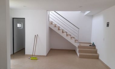 CASA EN VENTA EN ACTOPAN, CERCA DEL CENTRO