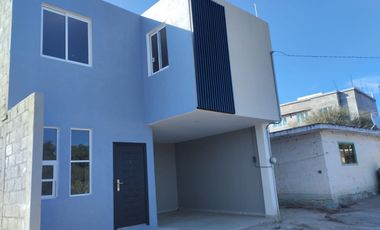 CASA EN VENTA EN ACTOPAN, CERCA DEL CENTRO