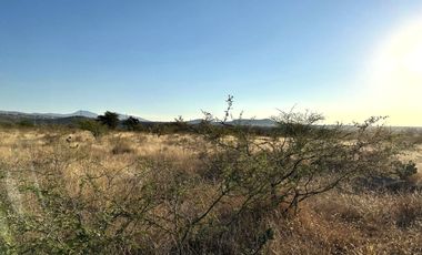 TERRENO de 4,666 m2 EN VENTA Blvd. Metropolitano, Apapataro, Huimílpan