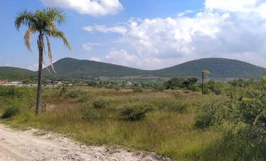 TERRENO de 4,666 m2 EN VENTA Blvd. Metropolitano, Apapataro, Huimílpan