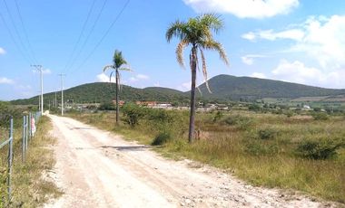 TERRENO de 4,666 m2 EN VENTA Blvd. Metropolitano, Apapataro, Huimílpan