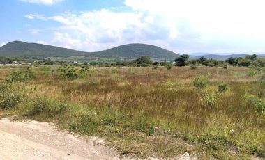 TERRENO de 4,666 m2 EN VENTA Blvd. Metropolitano, Apapataro, Huimílpan