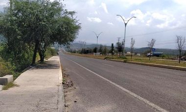 TERRENO de 4,666 m2 EN VENTA Blvd. Metropolitano, Apapataro, Huimílpan