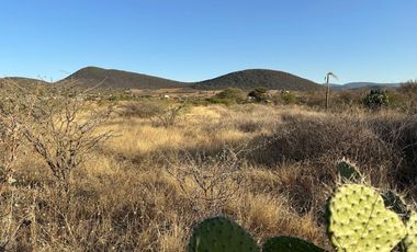 TERRENO de 4,666 m2 EN VENTA Blvd. Metropolitano, Apapataro, Huimílpan