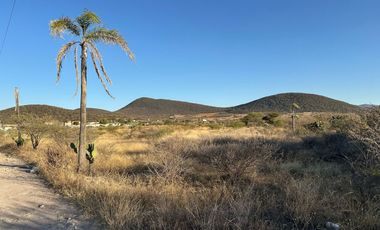 TERRENO de 4,666 m2 EN VENTA Blvd. Metropolitano, Apapataro, Huimílpan