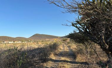 TERRENO de 4,666 m2 EN VENTA Blvd. Metropolitano, Apapataro, Huimílpan