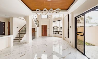 Villa Esmeralda - Sta.Rosa, Laguna | 2-Storey Brand New House For Sale