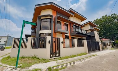 Villa Esmeralda - Sta.Rosa, Laguna | 2-Storey Brand New House For Sale