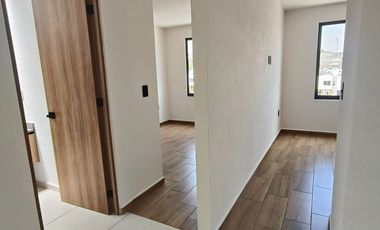 Casa de cuatro habitaciones en venta, zona Norte de Morelia, Michoacán