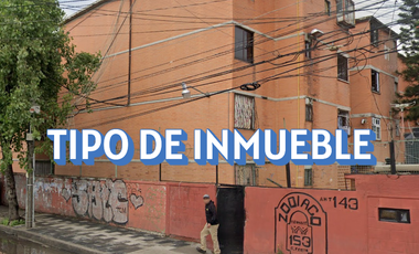 Departamento  en Remate Bancario, Seguridad de Inversión al 100% POR ESCRITO.