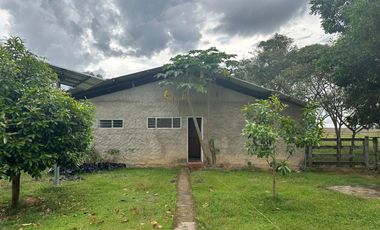 FINCA GANADERA DE 2.053 HECTAREAS EN TRINIDAD - CASANARE