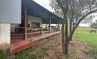 FINCA GANADERA DE 2.053 HECTAREAS EN TRINIDAD - CASANARE