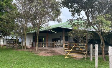 FINCA GANADERA DE 2.053 HECTAREAS EN TRINIDAD - CASANARE