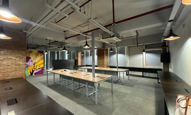 Unioil Center, Muntinlupa | Fully Fitted Office Space For Sale