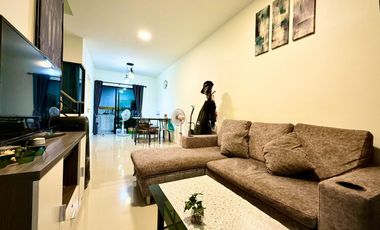 “Best Price! Famous Brand Townhome at Siriplex Nawamin – Prime Location, Convenient Access, Multiple Routes. Well-maintained by the owner