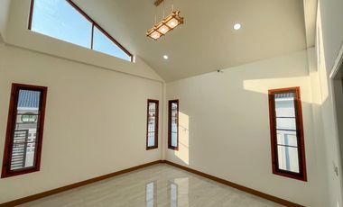 Custom-Built Minimal Style House | Hang Dong, Chiang Mai