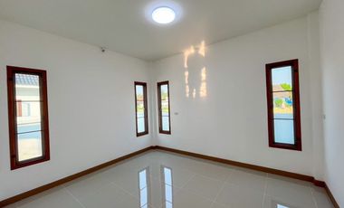 Custom-Built Minimal Style House | Hang Dong, Chiang Mai