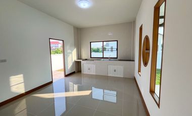 Custom-Built Minimal Style House | Hang Dong, Chiang Mai