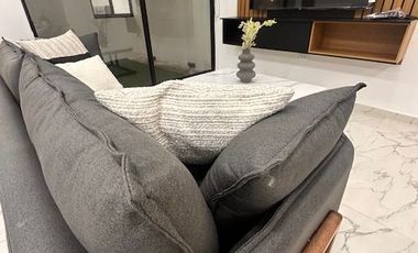 RENTA DE CASA EN MAYORAZGO 4 RECAMARAS CON AIRE ACONDICIONADO