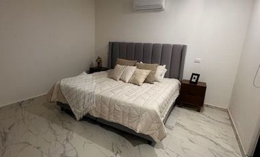 RENTA DE CASA EN MAYORAZGO 4 RECAMARAS CON AIRE ACONDICIONADO