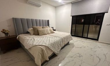 RENTA DE CASA EN MAYORAZGO 4 RECAMARAS CON AIRE ACONDICIONADO