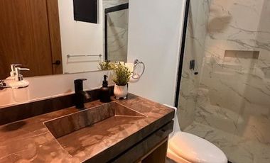 RENTA DE CASA EN MAYORAZGO 4 RECAMARAS CON AIRE ACONDICIONADO