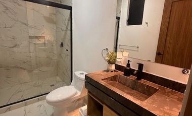 RENTA DE CASA EN MAYORAZGO 4 RECAMARAS CON AIRE ACONDICIONADO