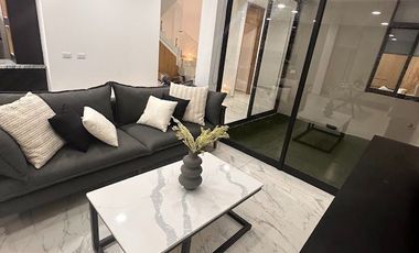 RENTA DE CASA EN MAYORAZGO 4 RECAMARAS CON AIRE ACONDICIONADO