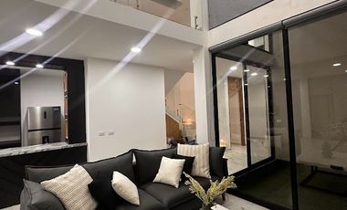 RENTA DE CASA EN MAYORAZGO 4 RECAMARAS CON AIRE ACONDICIONADO