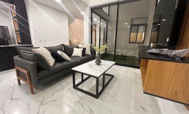 RENTA DE CASA EN MAYORAZGO 4 RECAMARAS CON AIRE ACONDICIONADO