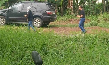 Tanah ploting industri kab batang