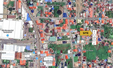 262 sqm Residential Lot for Sale in Lucao Distric Dagupan, Pangasinan