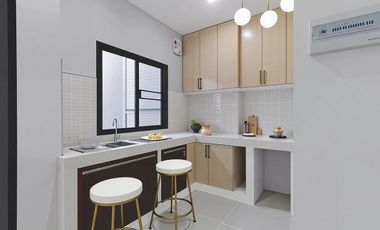 ทาวน์โฮม 2 ชั้น รีโนเวทใหม่ ลิฟวิ่ง เรสซิเดนซ์ รังสิต-ราชพฤกษ์ หน้าบ้านไม่ชนใคร ใกล้ฟิวเจอร์ฯ