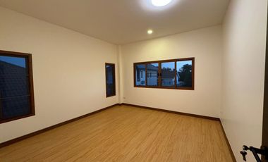 Modern 2-Storey House – Hang Dong, Chiang Mai