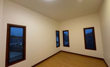 Modern 2-Storey House – Hang Dong, Chiang Mai