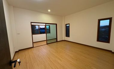 Modern 2-Storey House – Hang Dong, Chiang Mai