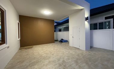 Modern 2-Storey House – Hang Dong, Chiang Mai