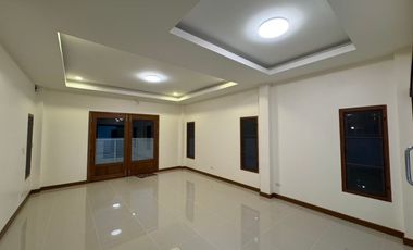 Modern 2-Storey House – Hang Dong, Chiang Mai