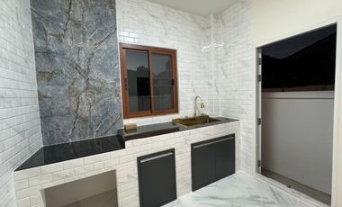 Modern 2-Storey House – Hang Dong, Chiang Mai