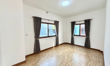 Minimalist 2-Storey Home – Hang Dong, Chiang Mai