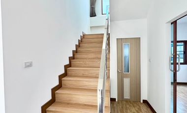 Minimalist 2-Storey Home – Hang Dong, Chiang Mai