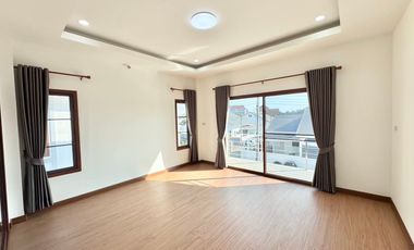 Minimalist 2-Storey Home – Hang Dong, Chiang Mai