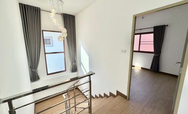 Minimalist 2-Storey Home – Hang Dong, Chiang Mai