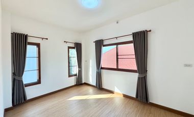 Minimalist 2-Storey Home – Hang Dong, Chiang Mai