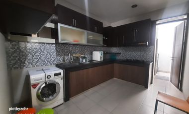 Rumah Mewah Full Furnished di Batununggal