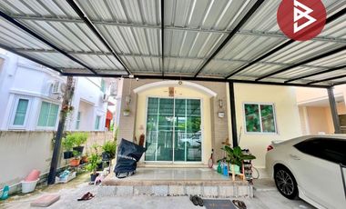 ขายบ้านเดี่ยว หมู่บ้านสิรีนเฮ้าส์ บางนา สมุทรปราการ