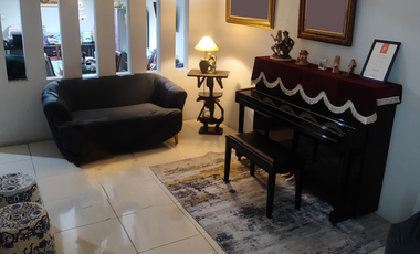 Rumah di kemanggisan ilir jakarta barat
