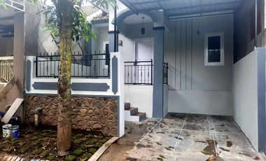 rumah omah view murah siap huni cemorokandang kota malang dkt sawojajar pakis kedungkandand citra garden city