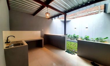 rumah omah view murah siap huni cemorokandang kota malang dkt sawojajar pakis kedungkandand citra garden city