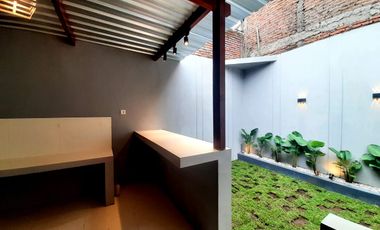 rumah omah view murah siap huni cemorokandang kota malang dkt sawojajar pakis kedungkandand citra garden city